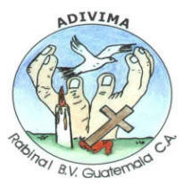ADIVIMA - Association For the Integral Development of the Victims of Violence in the Verapaces, Maya Achi.